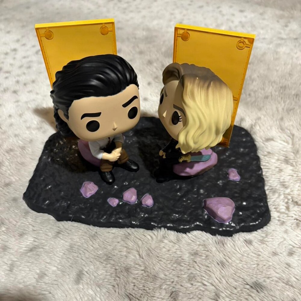 Funko Pop Loki & Sylvie Marvel Figurine